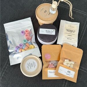 Assorted Wax Melt/Candle Mystery Box